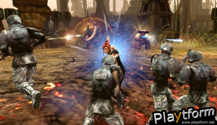 Warhammer 40,000: Dawn of War II (PC)