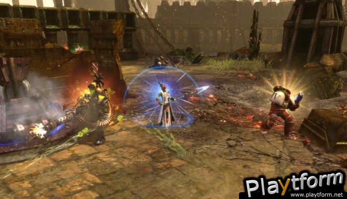 Warhammer 40,000: Dawn of War II (PC)