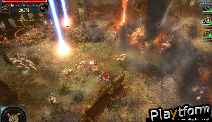 Warhammer 40,000: Dawn of War II (PC)
