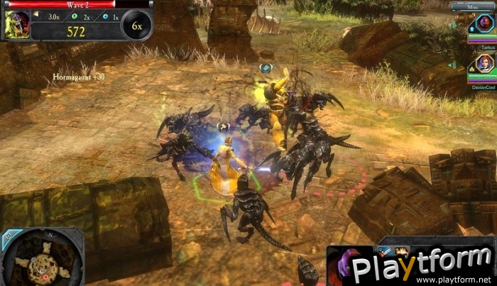 Warhammer 40,000: Dawn of War II (PC)