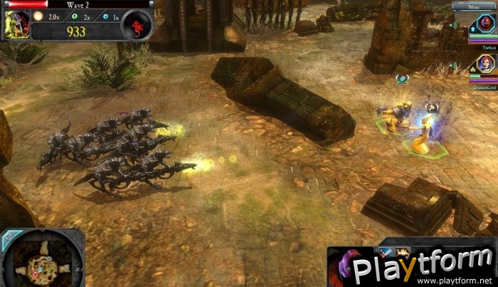 Warhammer 40,000: Dawn of War II (PC)