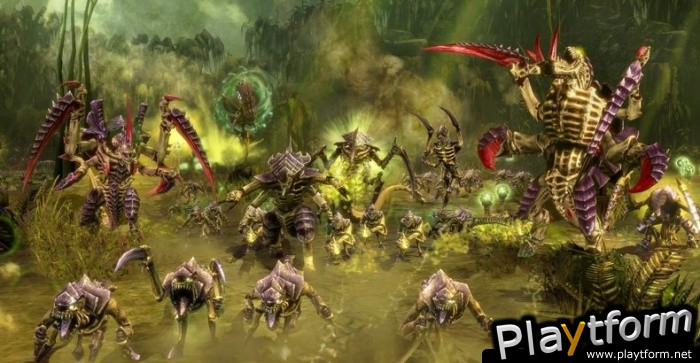 Warhammer 40,000: Dawn of War II (PC)