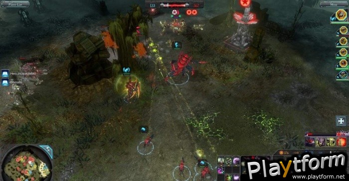 Warhammer 40,000: Dawn of War II (PC)