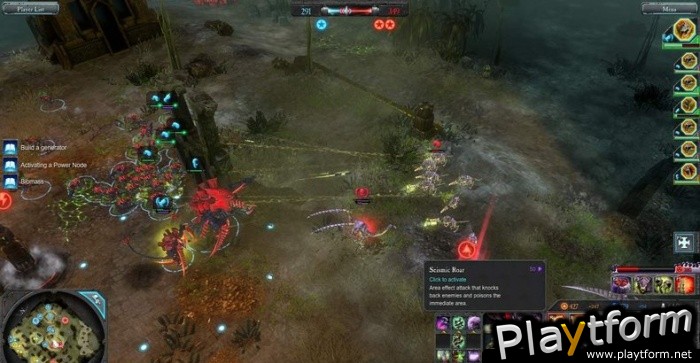Warhammer 40,000: Dawn of War II (PC)