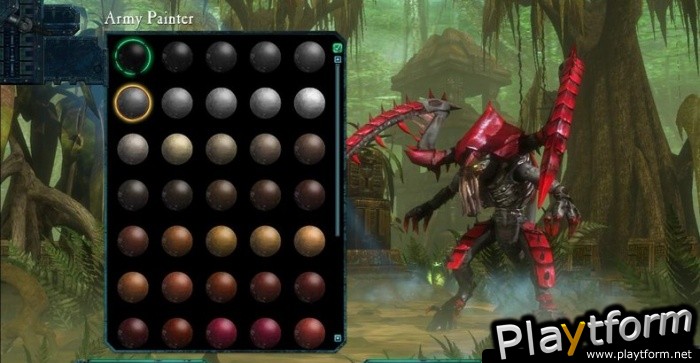 Warhammer 40,000: Dawn of War II (PC)