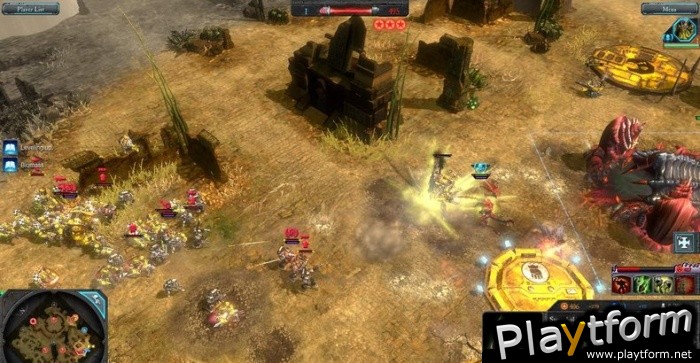 Warhammer 40,000: Dawn of War II (PC)