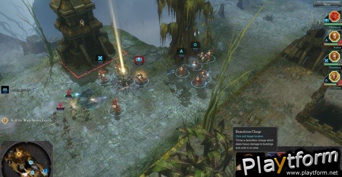Warhammer 40,000: Dawn of War II (PC)