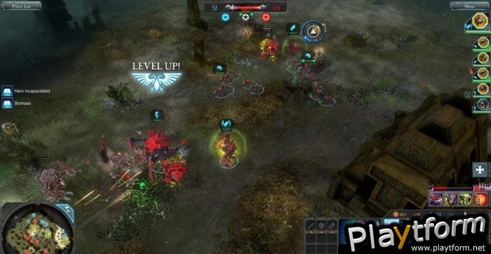 Warhammer 40,000: Dawn of War II (PC)