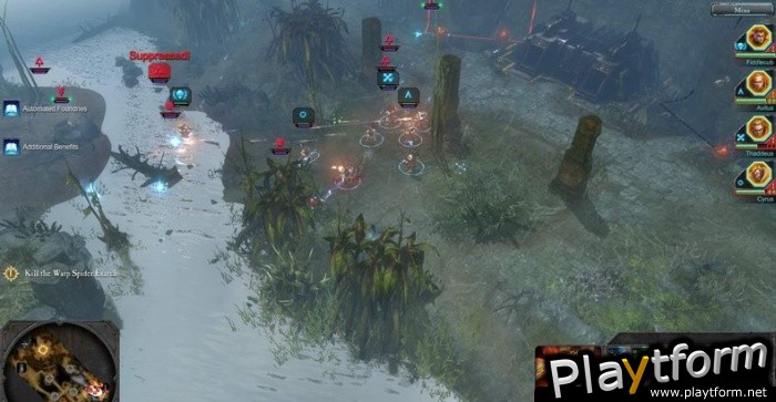 Warhammer 40,000: Dawn of War II (PC)