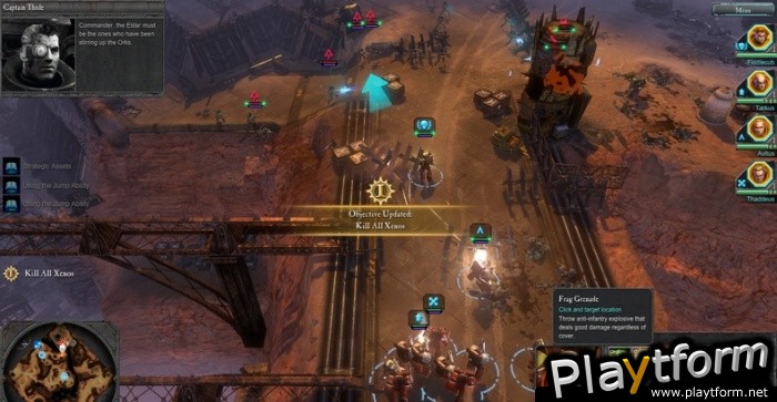 Warhammer 40,000: Dawn of War II (PC)
