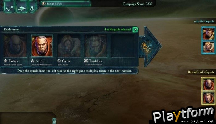 Warhammer 40,000: Dawn of War II (PC)