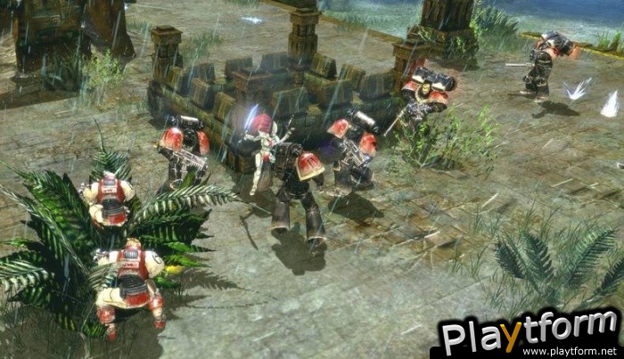 Warhammer 40,000: Dawn of War II (PC)