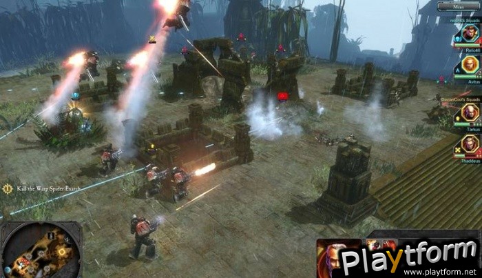 Warhammer 40,000: Dawn of War II (PC)
