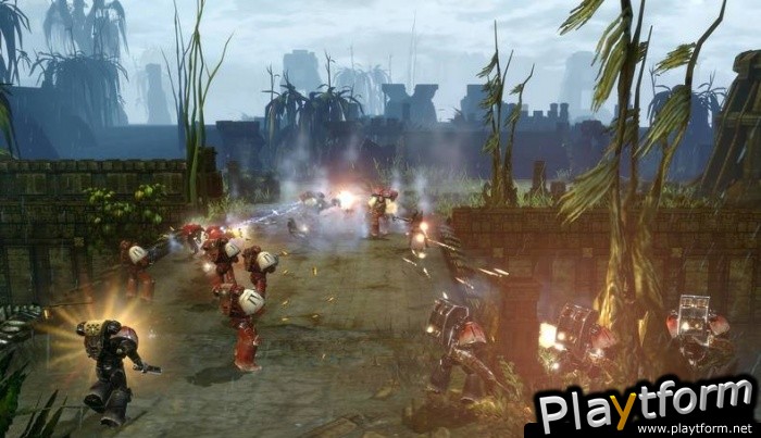 Warhammer 40,000: Dawn of War II (PC)