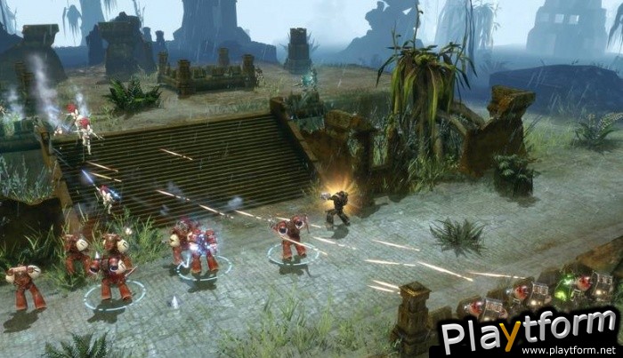 Warhammer 40,000: Dawn of War II (PC)