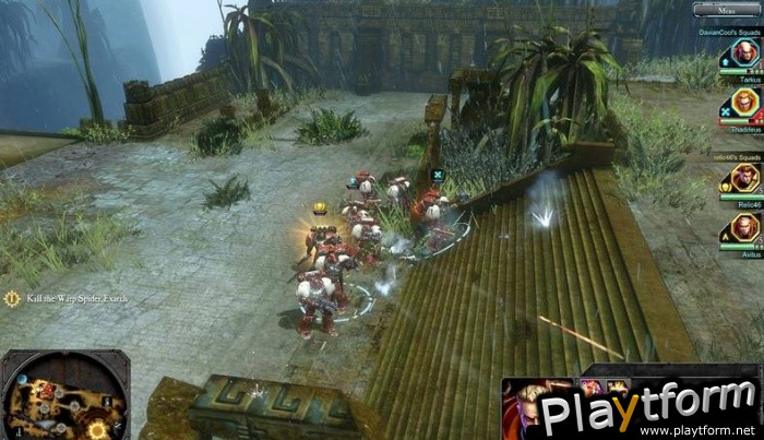 Warhammer 40,000: Dawn of War II (PC)