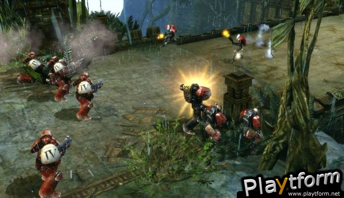 Warhammer 40,000: Dawn of War II (PC)
