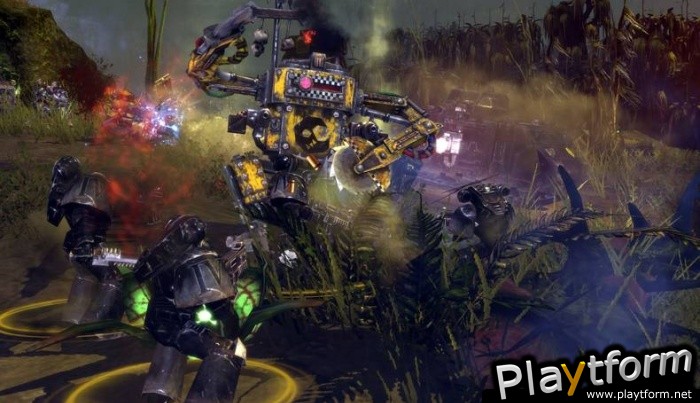 Warhammer 40,000: Dawn of War II (PC)
