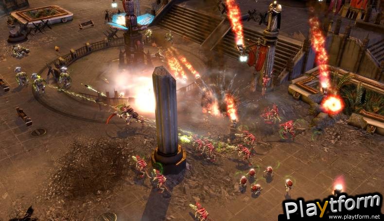 Warhammer 40,000: Dawn of War II (PC)