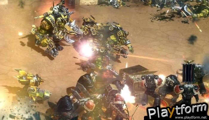 Warhammer 40,000: Dawn of War II (PC)
