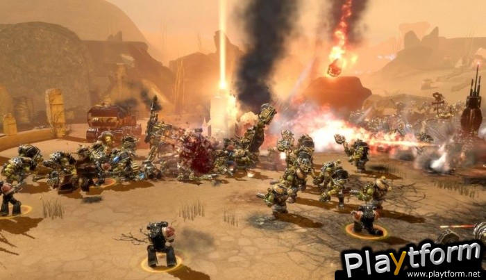 Warhammer 40,000: Dawn of War II (PC)