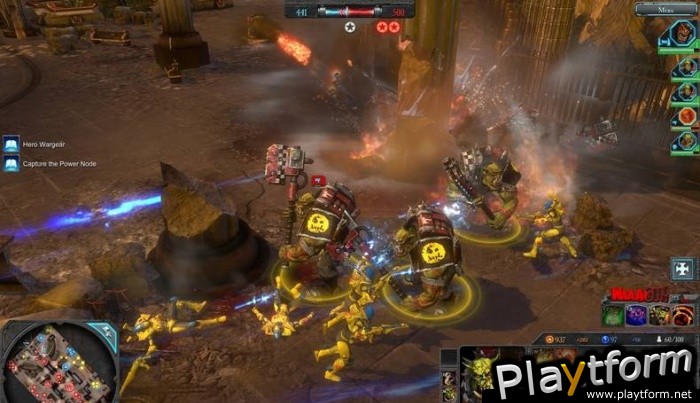 Warhammer 40,000: Dawn of War II (PC)