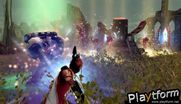 Warhammer 40,000: Dawn of War II (PC)