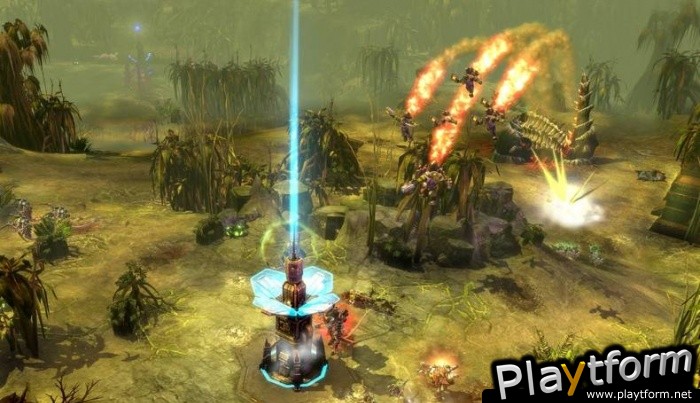 Warhammer 40,000: Dawn of War II (PC)