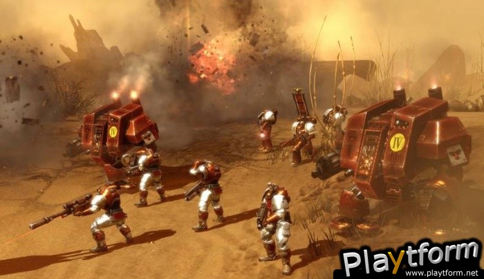 Warhammer 40,000: Dawn of War II (PC)