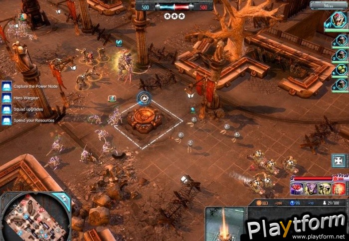 Warhammer 40,000: Dawn of War II (PC)