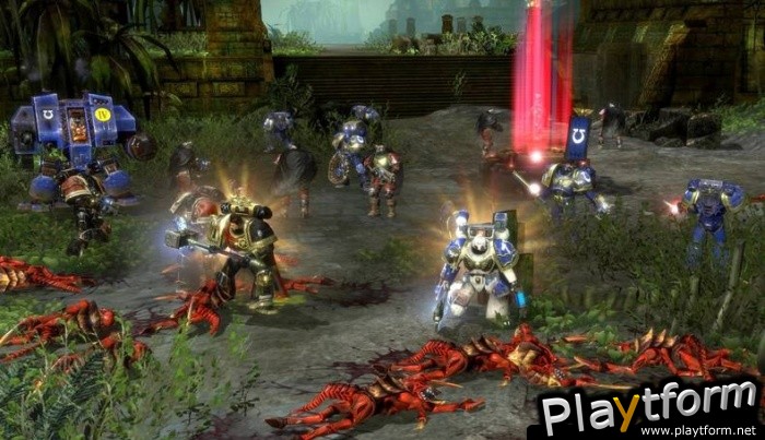 Warhammer 40,000: Dawn of War II (PC)
