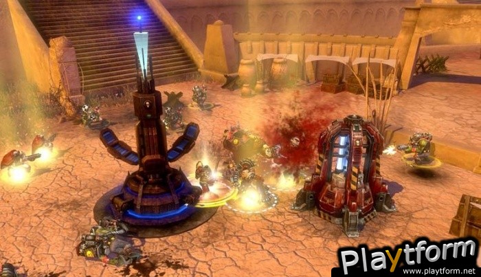 Warhammer 40,000: Dawn of War II (PC)