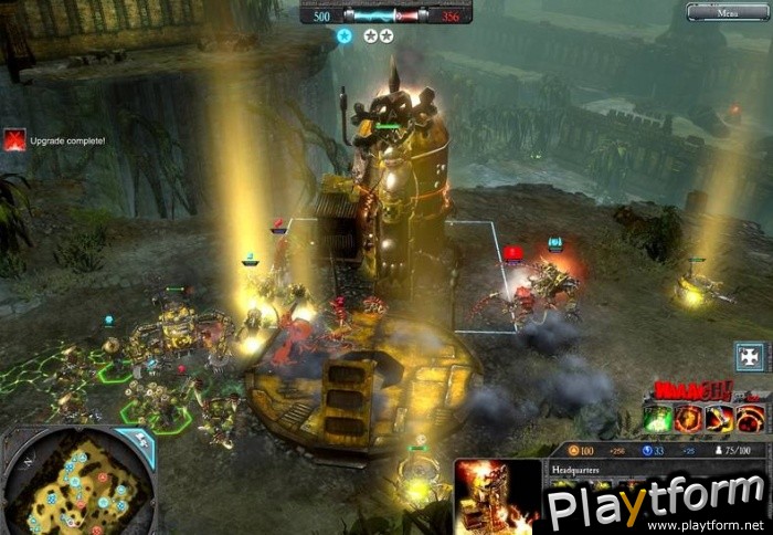 Warhammer 40,000: Dawn of War II (PC)