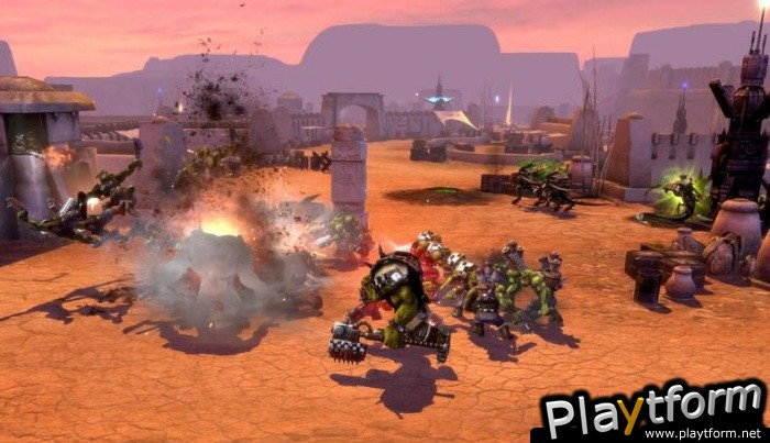 Warhammer 40,000: Dawn of War II (PC)