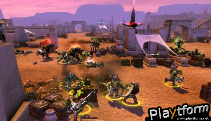 Warhammer 40,000: Dawn of War II (PC)