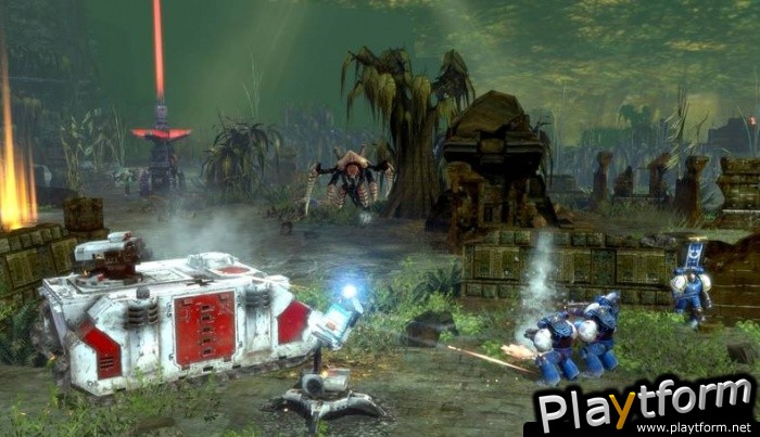 Warhammer 40,000: Dawn of War II (PC)