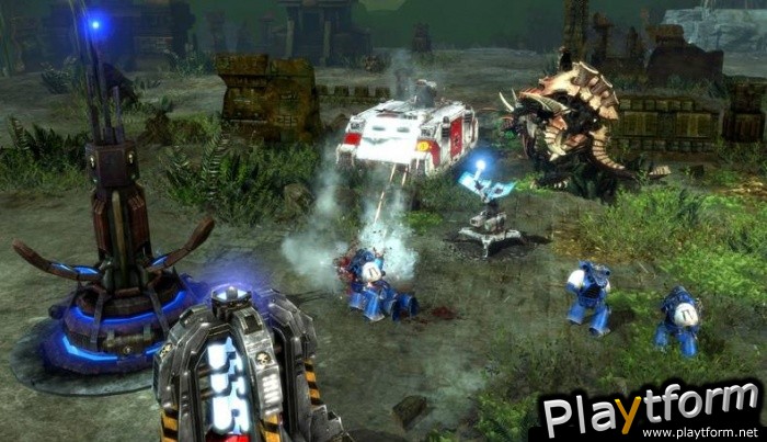 Warhammer 40,000: Dawn of War II (PC)