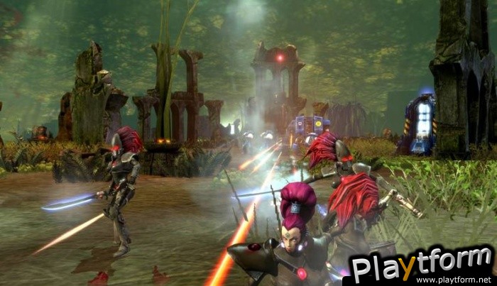 Warhammer 40,000: Dawn of War II (PC)