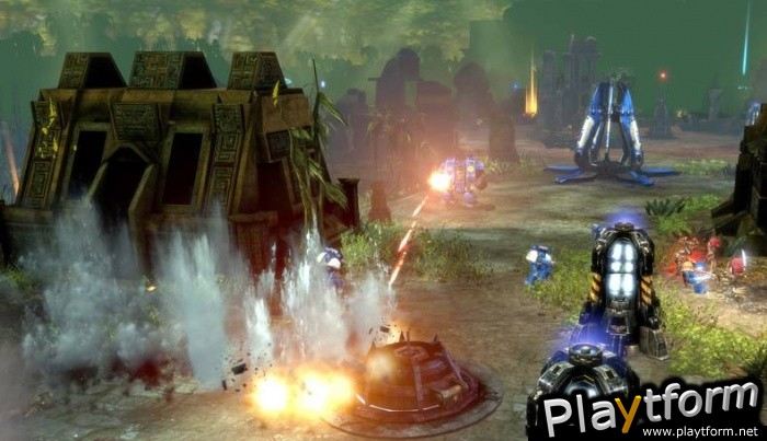 Warhammer 40,000: Dawn of War II (PC)