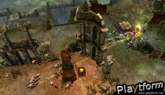 Warhammer 40,000: Dawn of War II (PC)