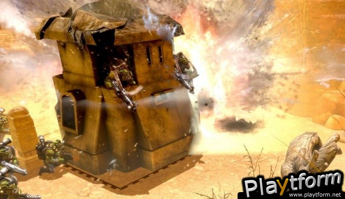 Warhammer 40,000: Dawn of War II (PC)