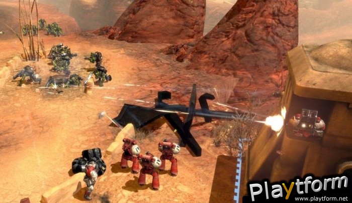 Warhammer 40,000: Dawn of War II (PC)