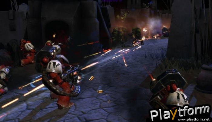 Warhammer 40,000: Dawn of War II (PC)