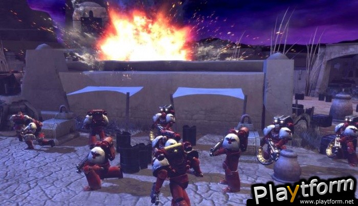 Warhammer 40,000: Dawn of War II (PC)