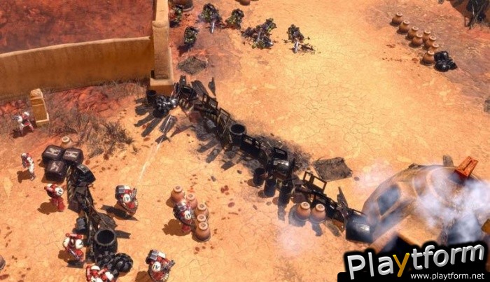 Warhammer 40,000: Dawn of War II (PC)