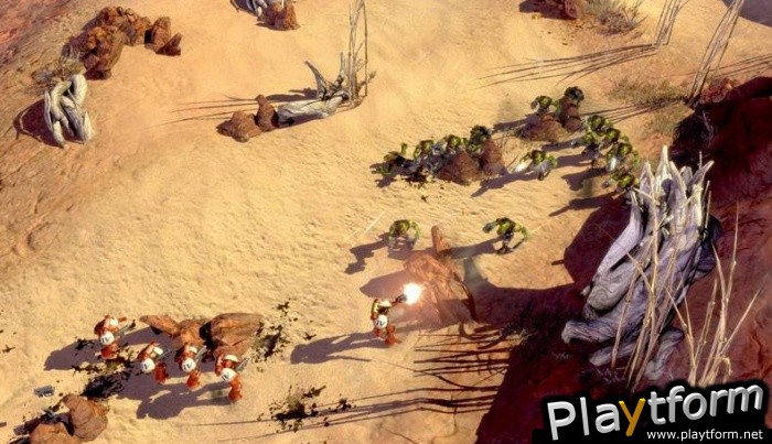Warhammer 40,000: Dawn of War II (PC)