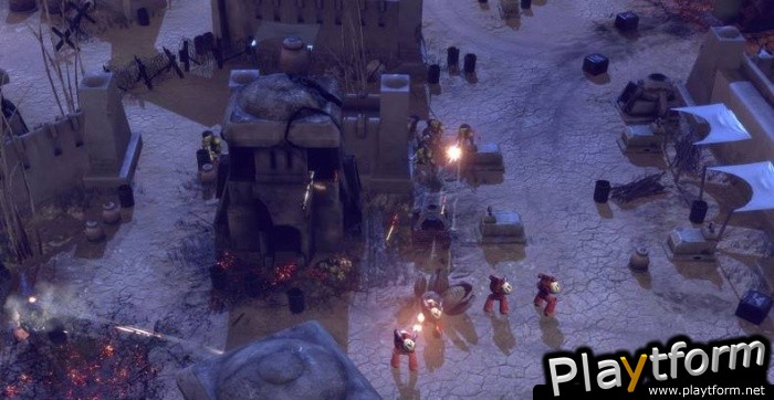 Warhammer 40,000: Dawn of War II (PC)