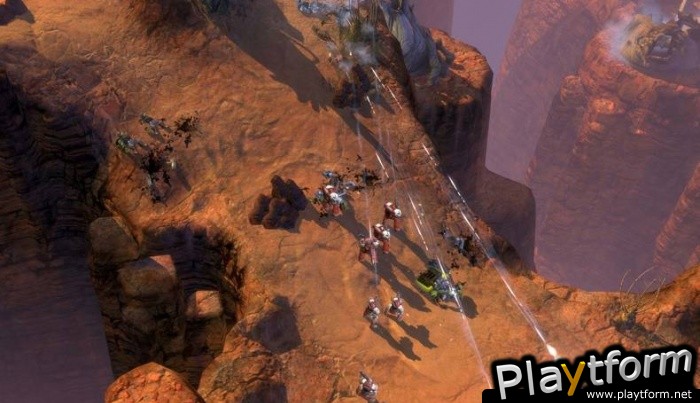 Warhammer 40,000: Dawn of War II (PC)