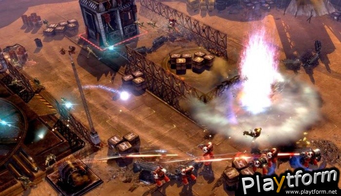 Warhammer 40,000: Dawn of War II (PC)