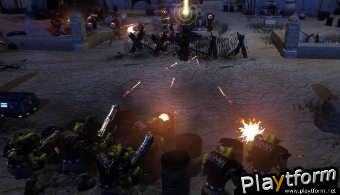 Warhammer 40,000: Dawn of War II (PC)